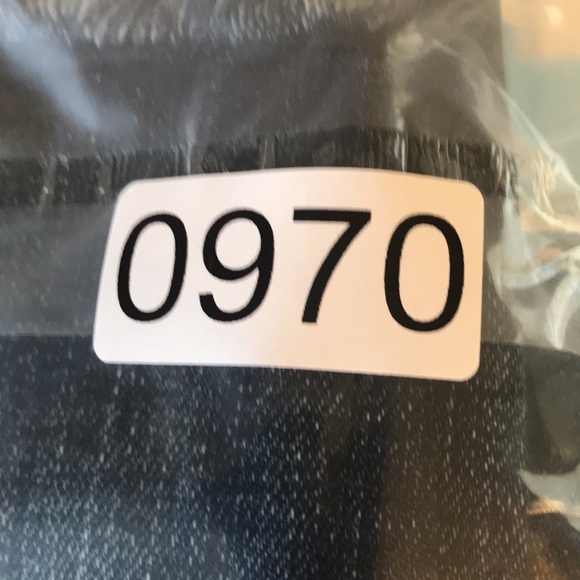 Miss Me Jeans Womens 26 Blue Embroidered Born to Be Boho Ankle Skinny Western - Picture 12 of 12